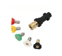 (series adapter) Kapci K series adapter K2-K3 high pressure water gun connector modification conversion 1/4 joint matching accessories
