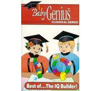 Series Baby Genius - Iq Builder [CASSETTE]