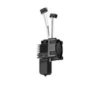 Series Hotend Complete Kit for Lab P1P P1S X1 X1C 3D Printer Full Assembly Hot End with Cooling Fan(P1 series,2pcs)