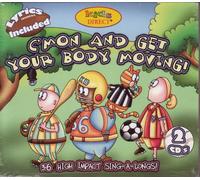 Series Kids Direct - Cmon and Get Your Body Movin