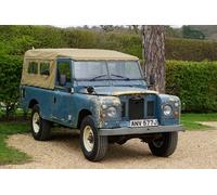 Series Land Rover Tours - Northern Cotswolds