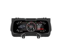 Series LCD Speedometer Compatible with Chevrolet Camaro 5th Gen 2011-2015 Digital Cluster Virtual Cockpit GPS Navigation Car Accessory