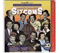 Series Legends Of Radio - Radio's Greatest Sitcom