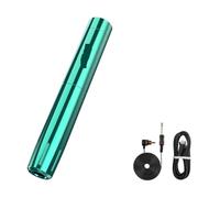 Series Makeup Permanent Machine Tattoo Rotary Pen With Wireless Power Set For Precision Drive(Mast Tour Y22-Green)