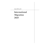 Series MN Number 50 International Migration; Migrants entering or leaving the UK and England and Wales, 2025