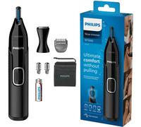 Philips 5000 series Nose Trimmer Series 5000 NT5650/16 Nose, ear, and eyebrow trimmer with 5 accessories