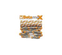 SERIES OF 12 WRENCHES SOCKET HEXAGONAL WITH HANDLE ITEM 942BX/S12