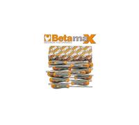 SERIES OF 12 WRENCHES SOCKET HEXAGONAL WITH HANDLE ITEM 943BX/S12
