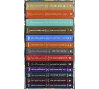 Series of Unfortunate Events Box Th