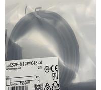 series plug-in connection cable XS2F-M12PVC4S2M 1PC NEW OMRON Free Ship