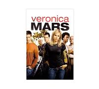 Series Poster Veronica Mars 1 Canvas Poster Wall Art Decor Print Picture Paintings for Living Room Bedroom Decoration Unframe: 12x18inch(30x45cm)