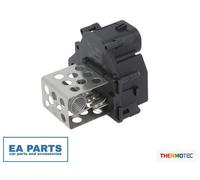 Series resistor, electric motor for CITROËN PEUGEOT THERMOTEC DEP012TT NEW