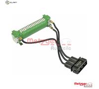 SERIES RESISTOR ELECTRIC MOTOR (RADIATOR FAN) 0917246 FOR VW CARAVELLE/IV/Bus