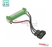 SERIES RESISTOR ELECTRIC MOTOR (RADIATOR FAN) 0917246 FOR VW CARAVELLE/IV/Bus