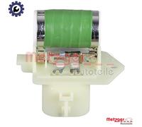 Electro Motor Radiator Fan Pre-Resistor Fits ALFA ROMEO 4C 05-19 1341391