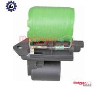 SERIES RESISTOR ELECTRIC MOTOR (RADIATOR FAN) 0917355 FOR VAUXHALL MERIVA/Mk