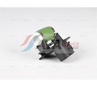 Series Resistor, electric motor (radiator fan) AVA COOLING for 4C 1.8 2013-2020