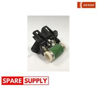 SERIES RESISTOR, ELECTRIC MOTOR (RADIATOR FAN) DENSO DRS09002
