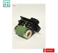 Radiator fan resistor DRS20009 DENSO for FIAT BRAVO II GRANDE PUNTO