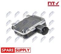SERIES RESISTOR, ELECTRIC MOTOR (RADIATOR FAN) FOR FORD GALAXY NTY CSW-VV-000