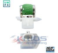 SERIES RESISTOR ELECTRIC MOTOR (RADIATOR FAN) K109096 FOR ALFA ROMEO MITO 1.2L