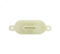 Series Resistor, electric motor (radiator fan) THERMOTEC for LAGUNA II 2 2005-