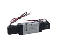 Series Solenoid Valve KVF5220 5 Way 2 Position Power Down Hold Pneumatic Directional Valve(AC110V)