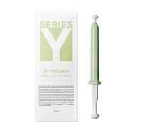 SERIES Y Pure Lactoshot Inner Care Ampoule for Women Disposable Vaginial Applicators Individually Wrapped Feminine Itch Care Ph Balanced 1.9g 10ea