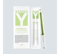 SERIES Y Pure Lactoshot Inner Care Ampoule for Women Disposable Vaginial Applicators Individually Wrapped Feminine Itch Care Ph Balanced 1.9g 10ea