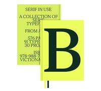 Serif in Use: A Collection of Serif Typefaces