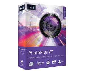 Serif PhotoPlus X7