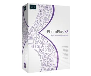 Serif PhotoPlus X8