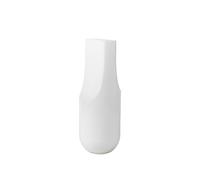 Serif Vase Large Opal White