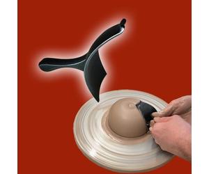 Serifina Clay Throwing Centering Aid for The Young, Novice or Amateur Potter