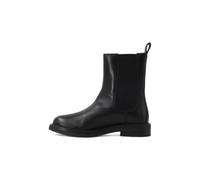 Serilda Ankle Boot - female - Geox - Chelsea Boots - Black - 4 UK - Shoes 4 UK