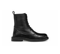 Geox Women's D Serilda Ankle Boots, black, 7.5 UK