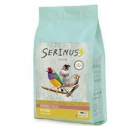 SERINUS CANARIES BREEDING FORMULA 1KG - COMPLETE PELLET FOOD