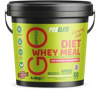Serious 4.4KG Go Lean Diet Whey Protein Powder Shake Fat Loss & Lean Mass Gainer