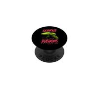 Serious About Green Tree Pythons Since 1992 PopSockets Adhesive PopGrip