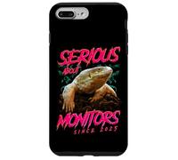 Serious About Savannah Monitors Since 2025 Case for iPhone 7 Plus/8 Plus