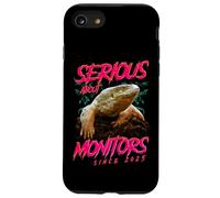 Serious About Savannah Monitors Since 2025 Case for iPhone SE (2020) / 7/8
