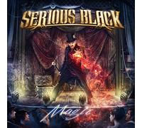 SERIOUS BLACK - Magic
