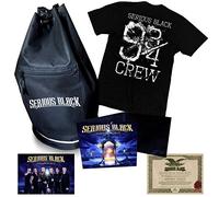 Serious Black - Mirrorworld