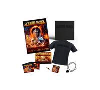 Serious Black - Rise Of Akhenaton Ltd. Box XL - CD Boxset