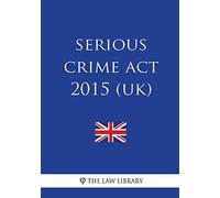 Serious Crime Act 2015 (UK)