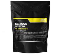 The Bulk Protein Company SERIOUS GAINZ 2kg - Whey Protein Powder - Weight Gain, Mass Gainer - 30g Protein Powders - Bulk Protein Company (Banana, 2kg)