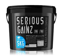 SERIOUS Gainz - Whey Protein Powder - Weight Gain,