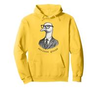 Serious Goose Pullover Hoodie