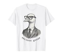 Serious Goose T-Shirt