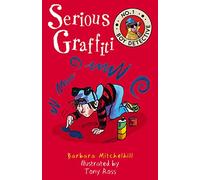 Serious Graffiti: No. 1 Boy Detective